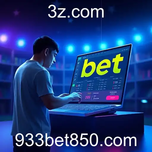 933bet: A Dinâmica do Mercado de Apostas em 2026