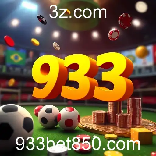933bet e o Crescimento dos Jogos Online em 2026