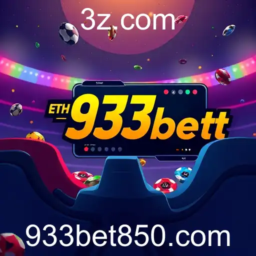 A Ascensão do 933bet e as Novas Dinâmicas do Mercado de Jogos Online