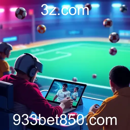 933bet: O Impacto dos Jogos Online em 2026