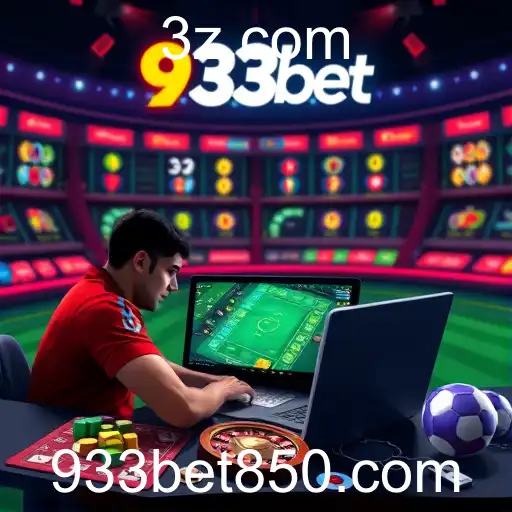 Crescimento dos Jogos Online e o Impacto do '933bet'