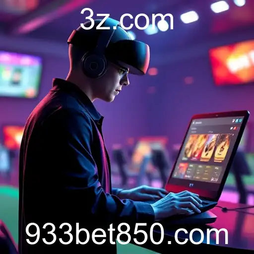 A Evolução do Jogo Online e o Impacto da 933bet