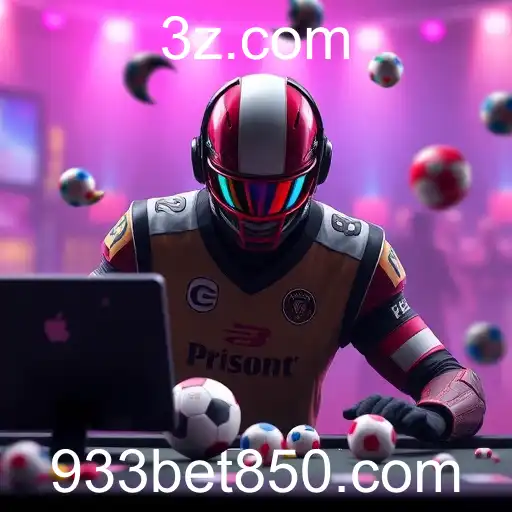 A Ascensão dos Jogos Online em 933bet: Uma Visão de 2026