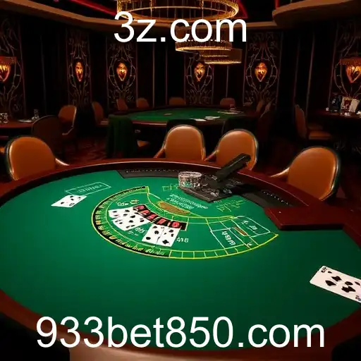 Descubra os Jogos de Mesa no 933bet: Diversão e Estratégia em Cada Mão