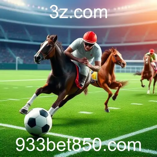 Explorando o Mundo dos Esportes Virtuais na Plataforma 933bet